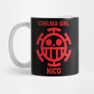 Chelsea Girl Mug